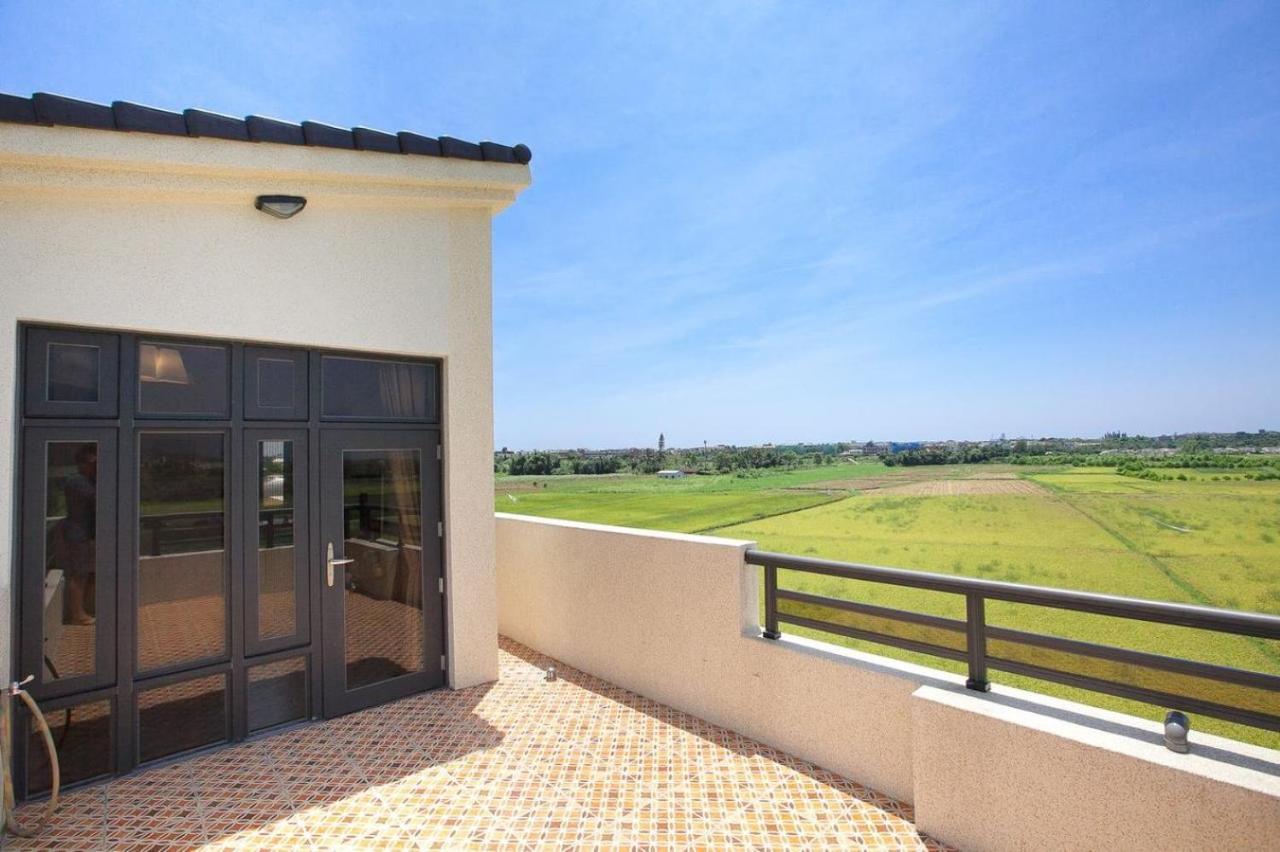 Simple Life B&B Jialin Exterior photo