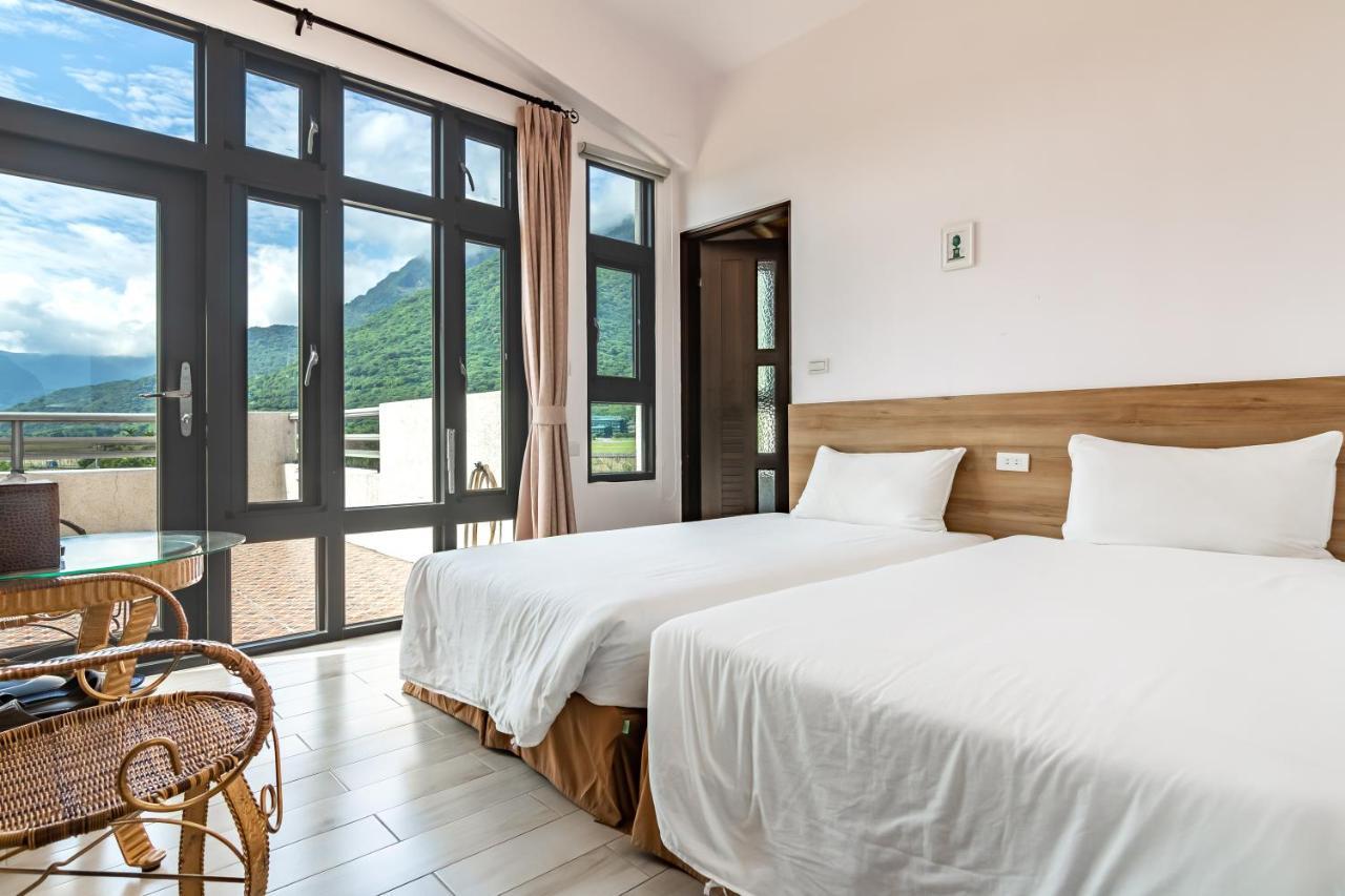 Simple Life B&B Jialin Exterior photo