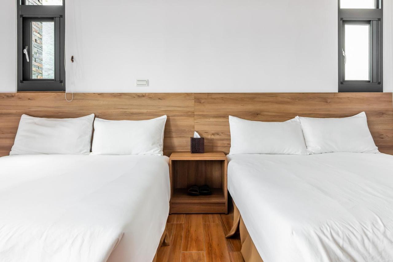 Simple Life B&B Jialin Exterior photo