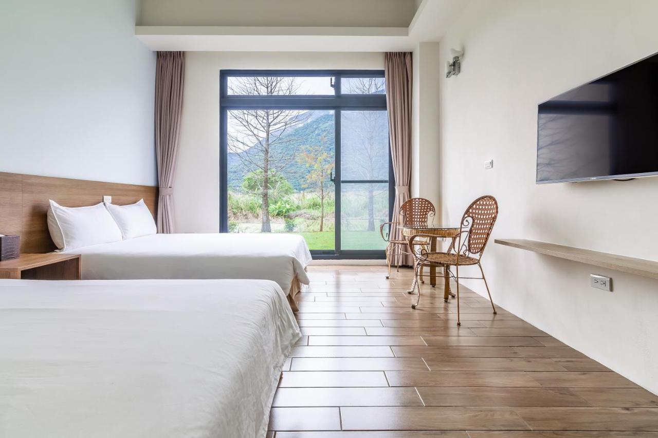Simple Life B&B Jialin Exterior photo