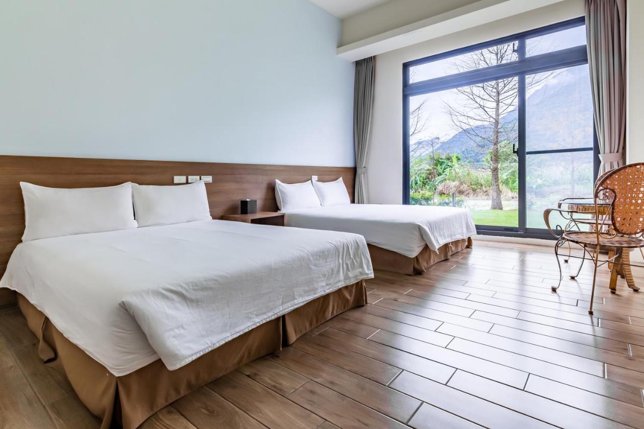 Simple Life B&B Jialin Exterior photo