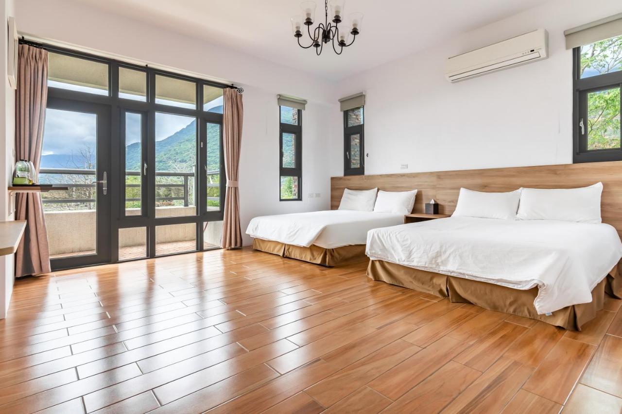 Simple Life B&B Jialin Exterior photo